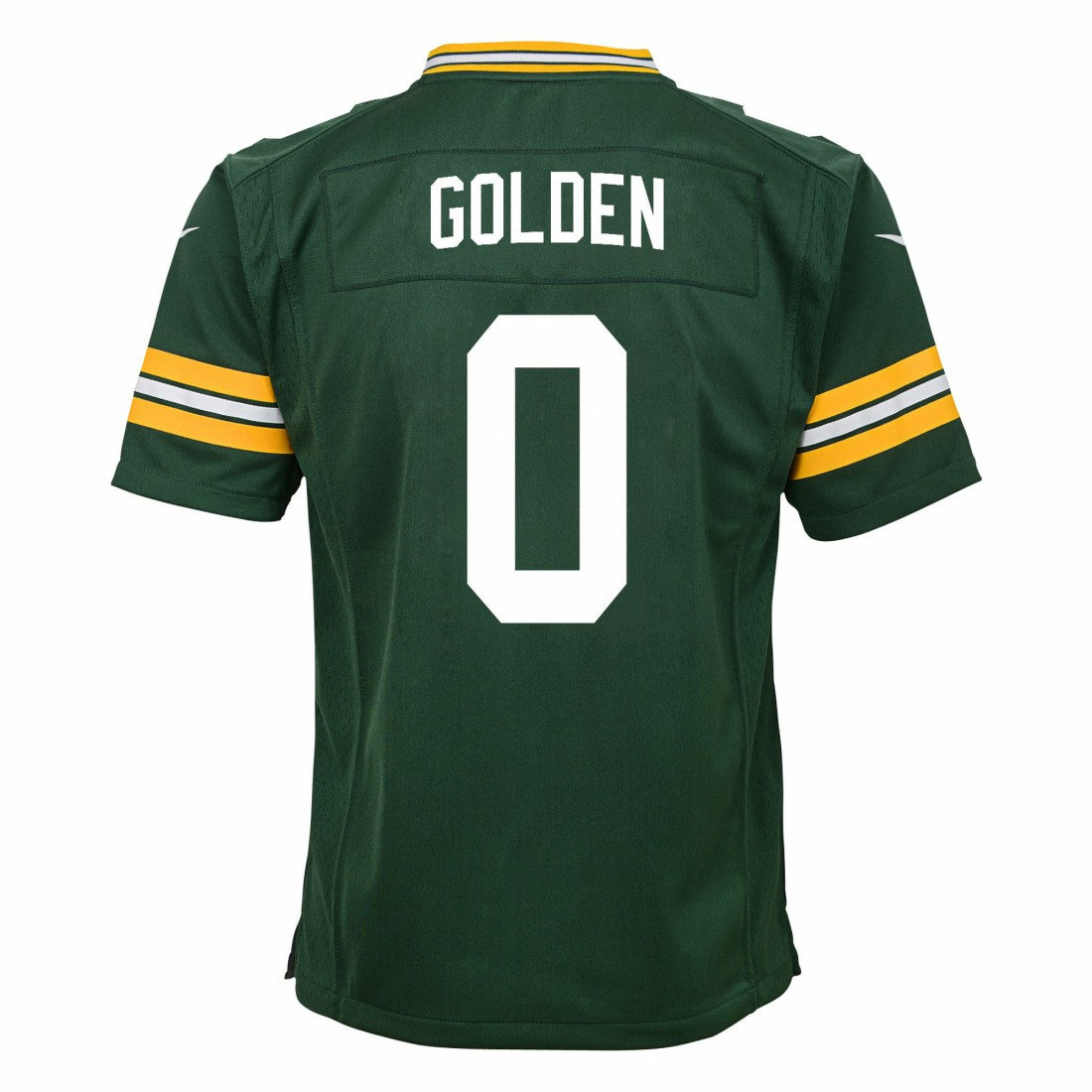 NFL Green Bay Packers Matthew Golden  Youth Team Game Jersey