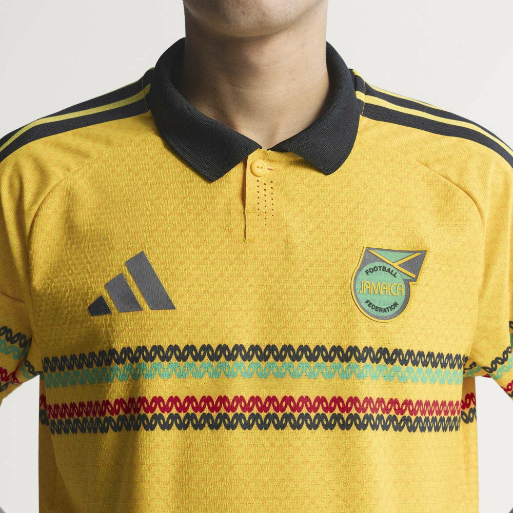 Jamaica National Team 2026 Home On-Field Jersey / Soccer New