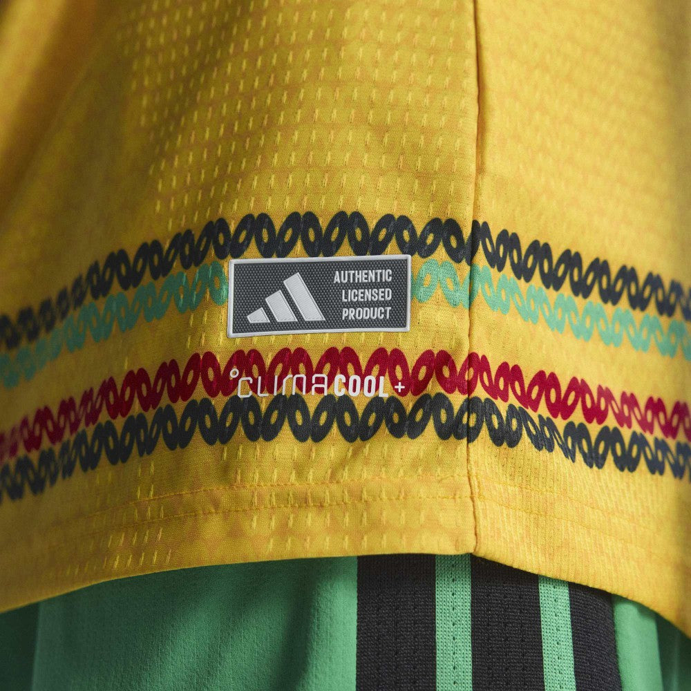 Jamaica National Team 2026 Home On-Field Jersey / Soccer New