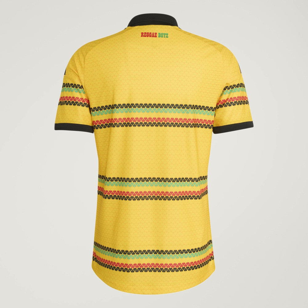 Jamaica National Team 2026 Home On-Field Jersey / Soccer New