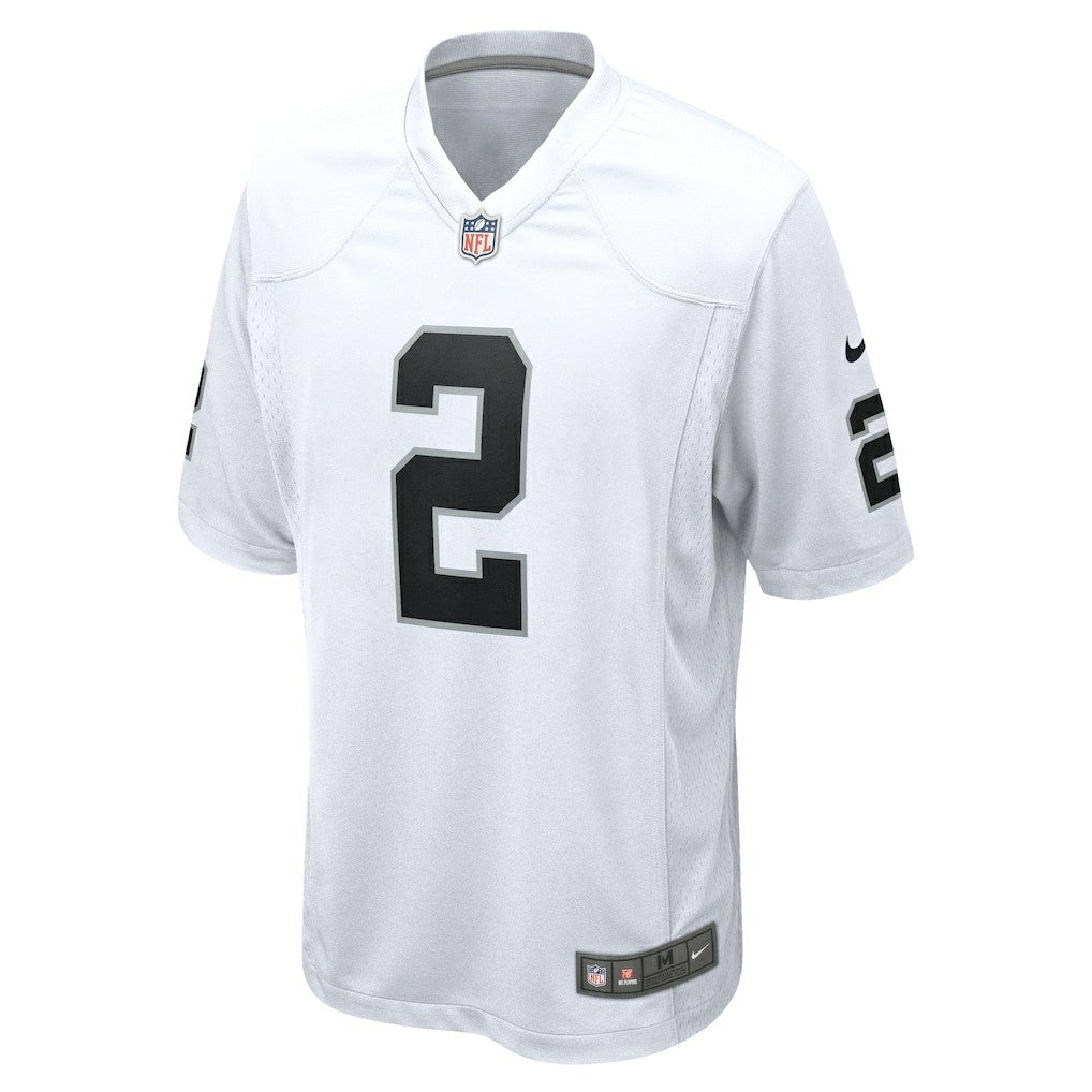 NFL Las Vegas Raiders Ashton Jeanty  Game Jersey