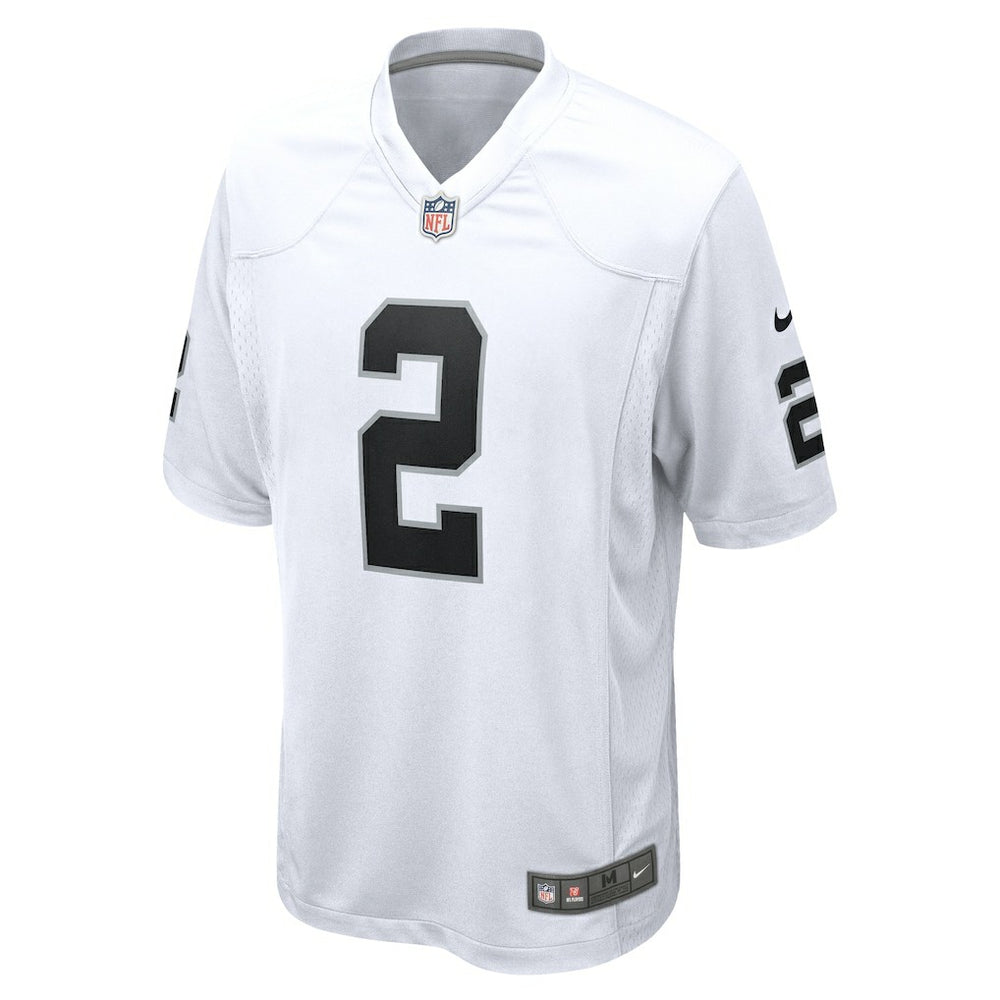 NFL Las Vegas Raiders Ashton Jeanty  Game Jersey
