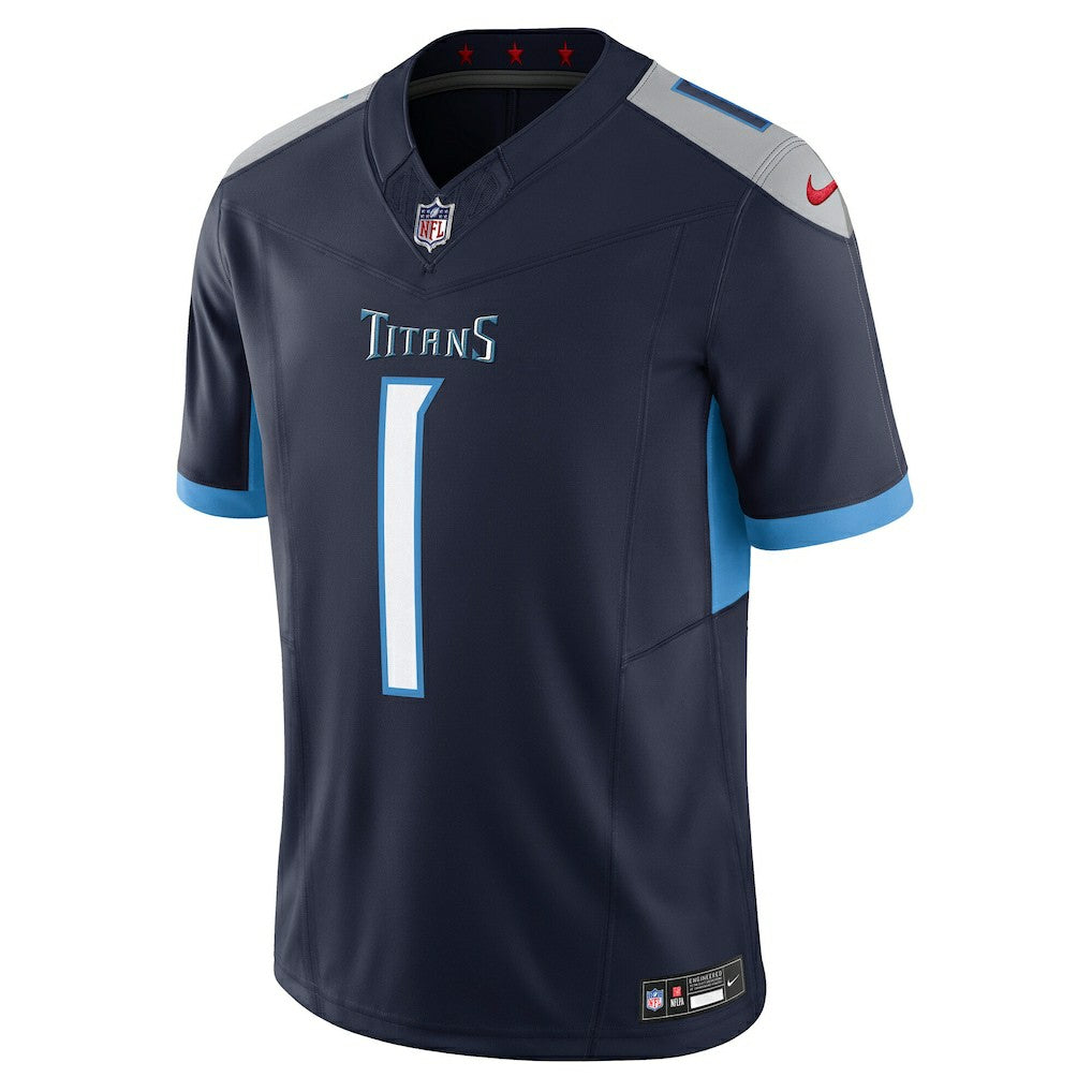 NFL Tennessee Titans Cameron Ward  Alternate Limited Jersey