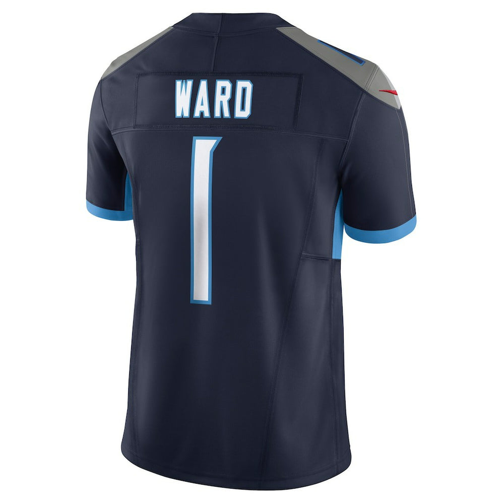NFL Tennessee Titans Cameron Ward  Alternate Limited Jersey