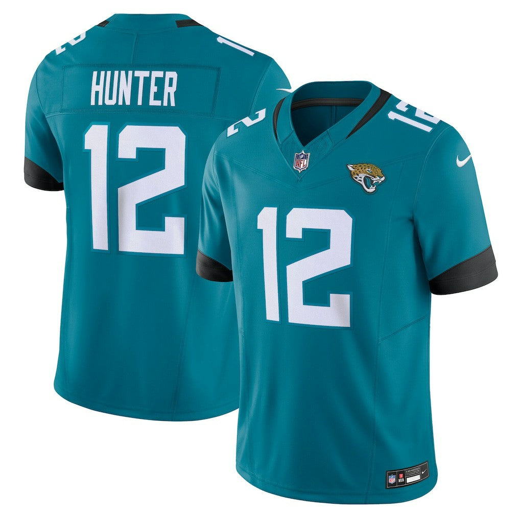 NFL Jacksonville Jaguars Travis Hunter  Team Limited Jersey
