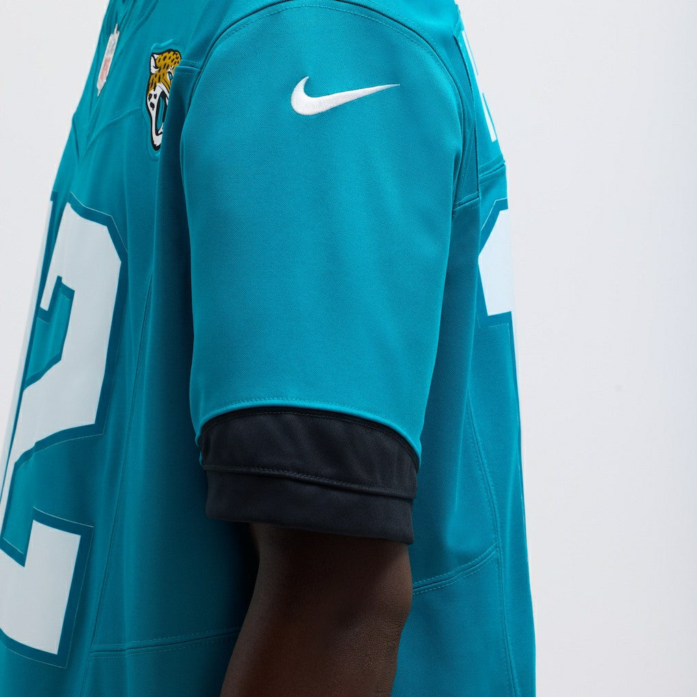 NFL Jacksonville Jaguars Travis Hunter  Team Limited Jersey