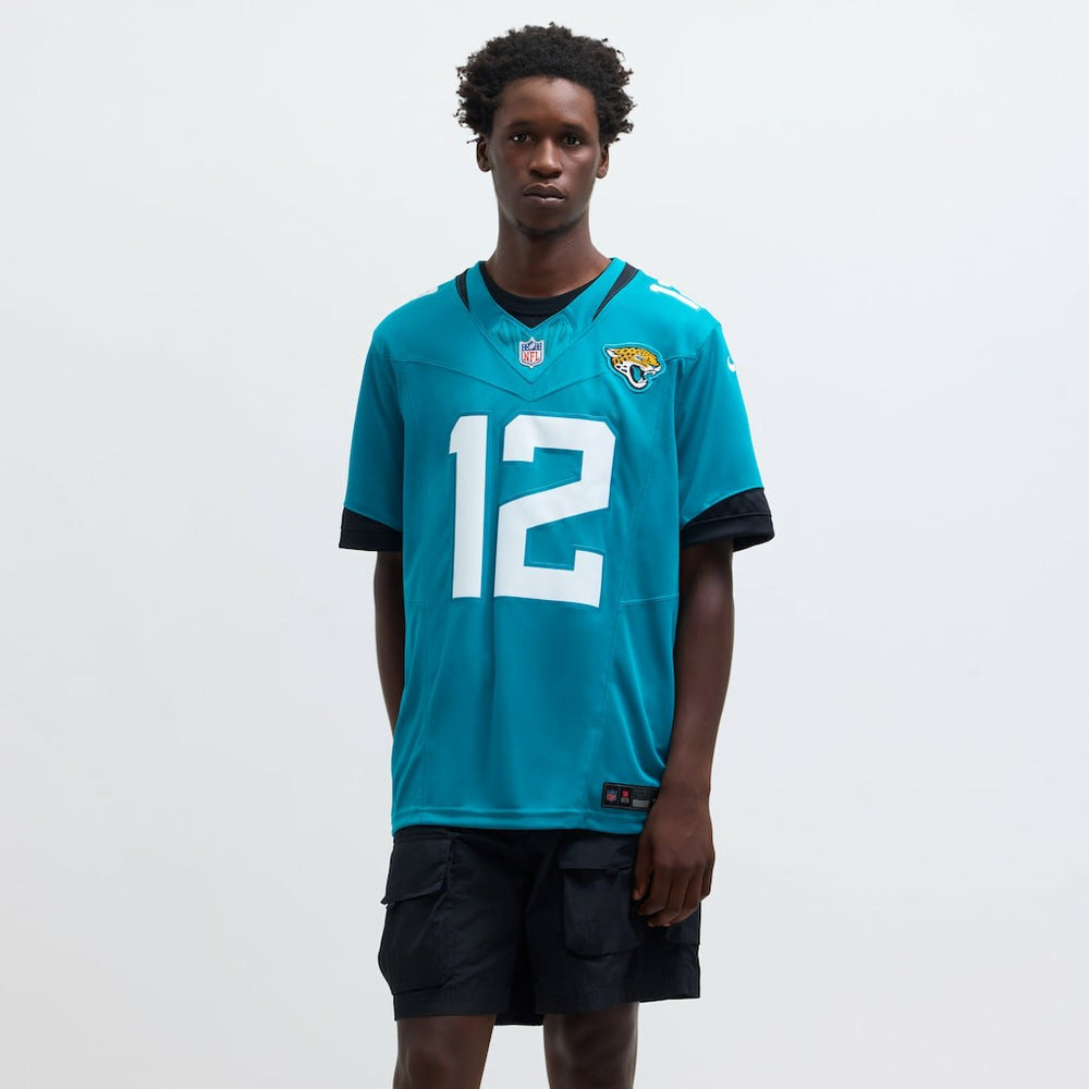 NFL Jacksonville Jaguars Travis Hunter  Team Limited Jersey