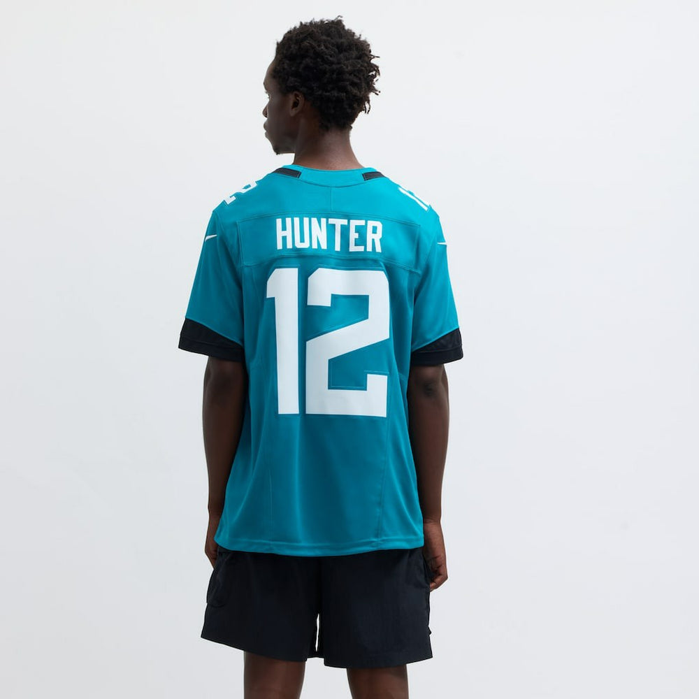 NFL Jacksonville Jaguars Travis Hunter  Team Limited Jersey