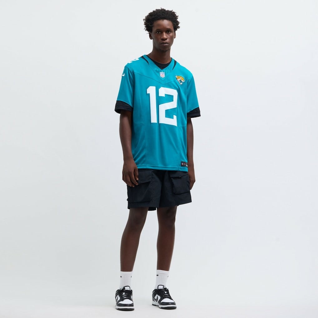 NFL Jacksonville Jaguars Travis Hunter  Team Limited Jersey