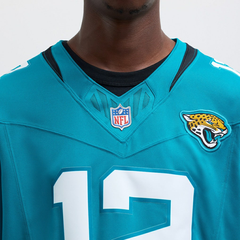 NFL Jacksonville Jaguars Travis Hunter  Team Limited Jersey