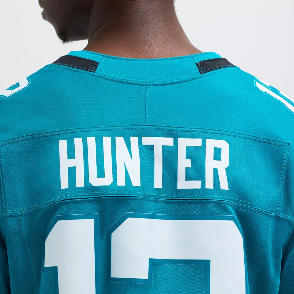 NFL Jacksonville Jaguars Travis Hunter  Team Limited Jersey
