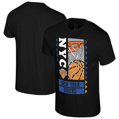 New York Knicks Stadium Essentials Ballin T-Shirt - Black cheap