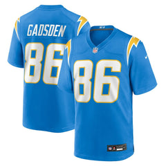 NFL Los Angeles Chargers Oronde Gadsden  Team Game Jersey