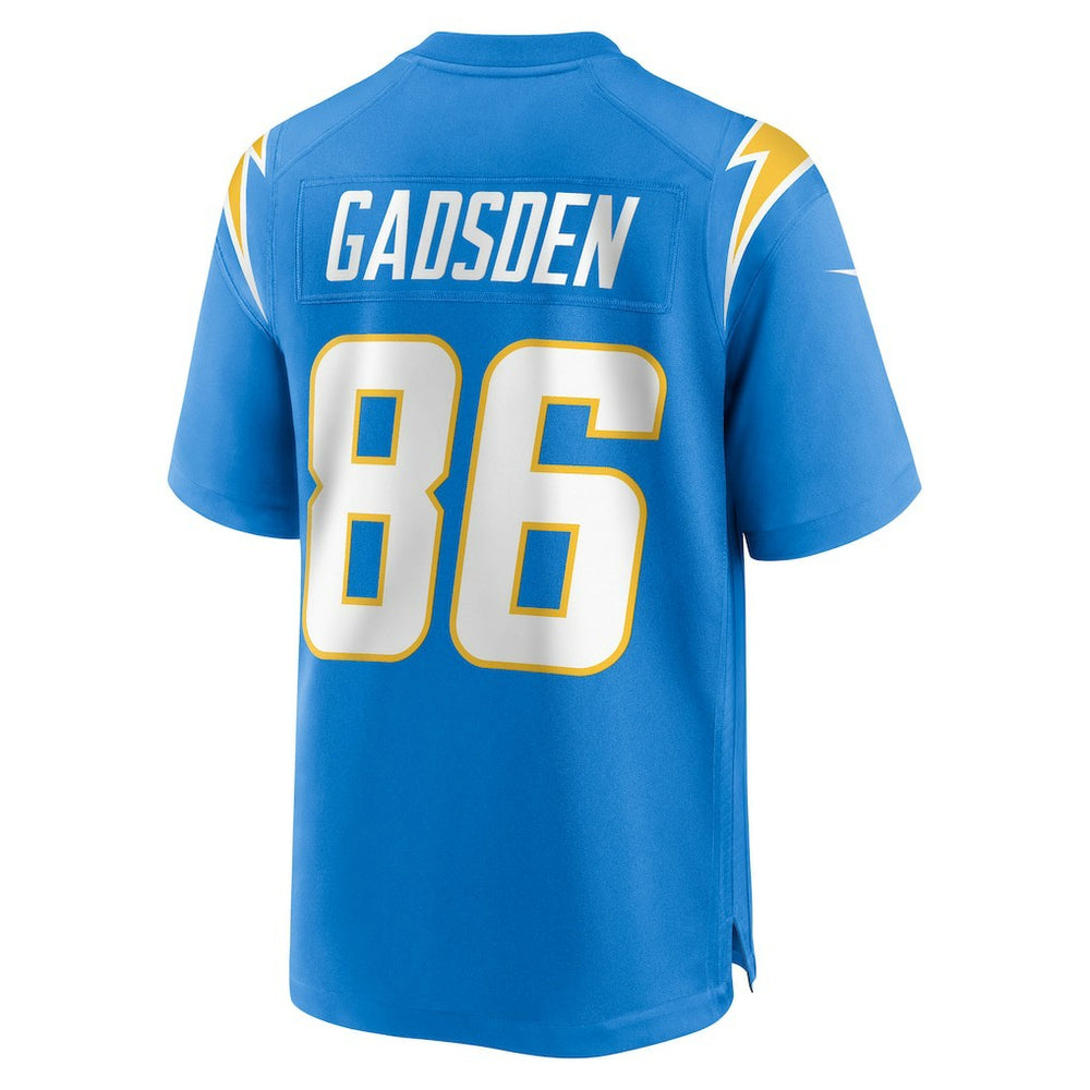 NFL Los Angeles Chargers Oronde Gadsden  Team Game Jersey