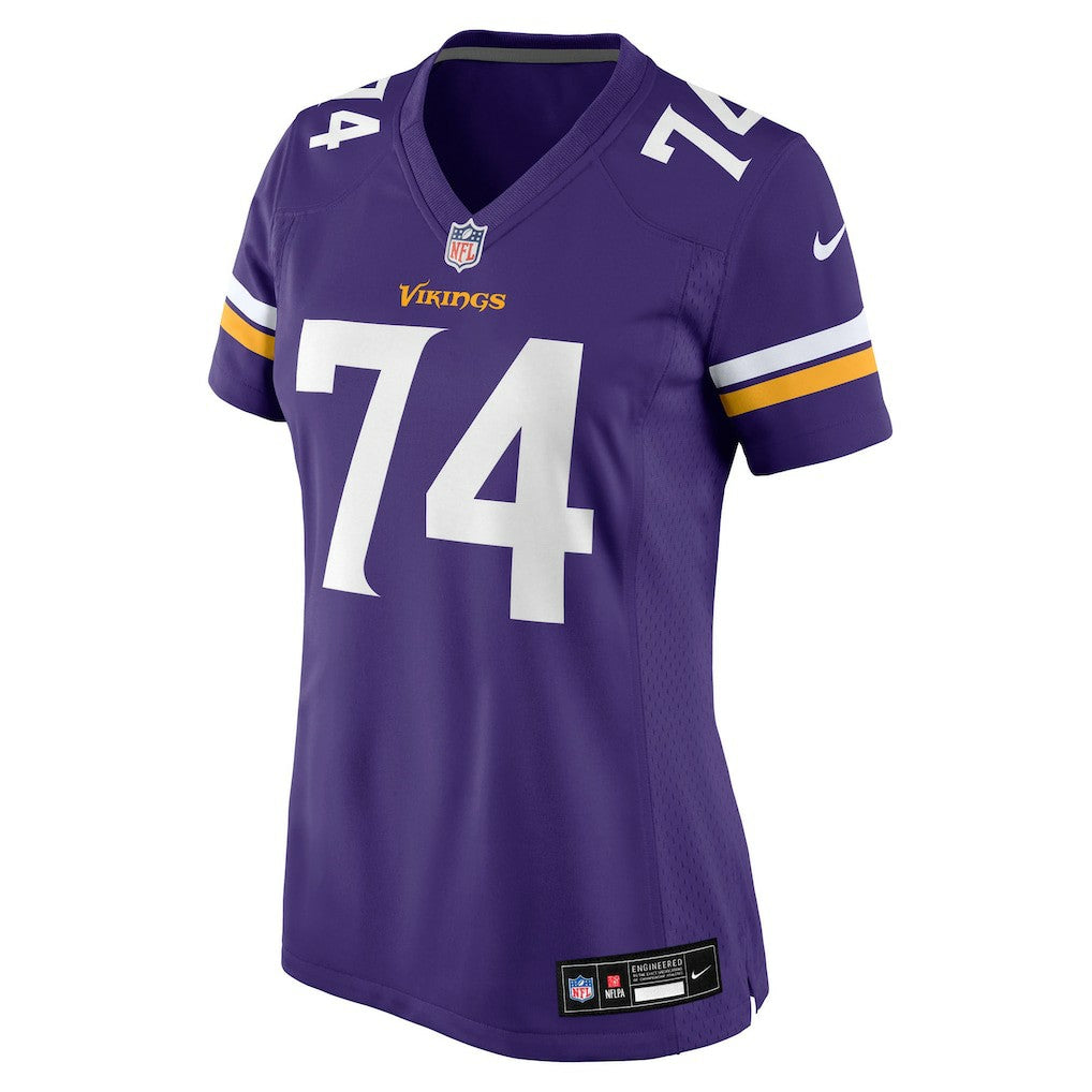 NFL Minnesota Vikings Donovan Jackson  Women's Team Game Jersey