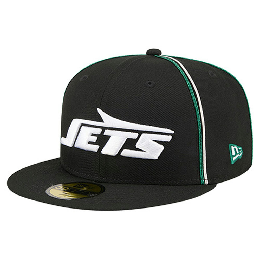 NFL New York Jets Soutache 59FIFTY Fitted Hat