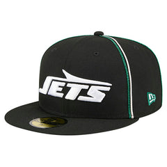 NFL New York Jets Soutache 59FIFTY Fitted Hat