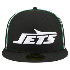 NFL New York Jets Soutache 59FIFTY Fitted Hat