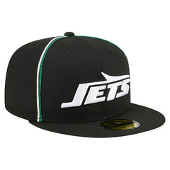 NFL New York Jets Soutache 59FIFTY Fitted Hat