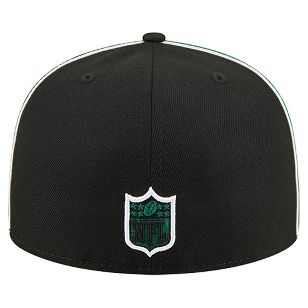 NFL New York Jets Soutache 59FIFTY Fitted Hat