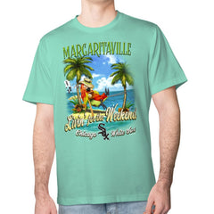 Chicago White Sox Margaritaville Livin' for the Weekend T-Shirt - Mint