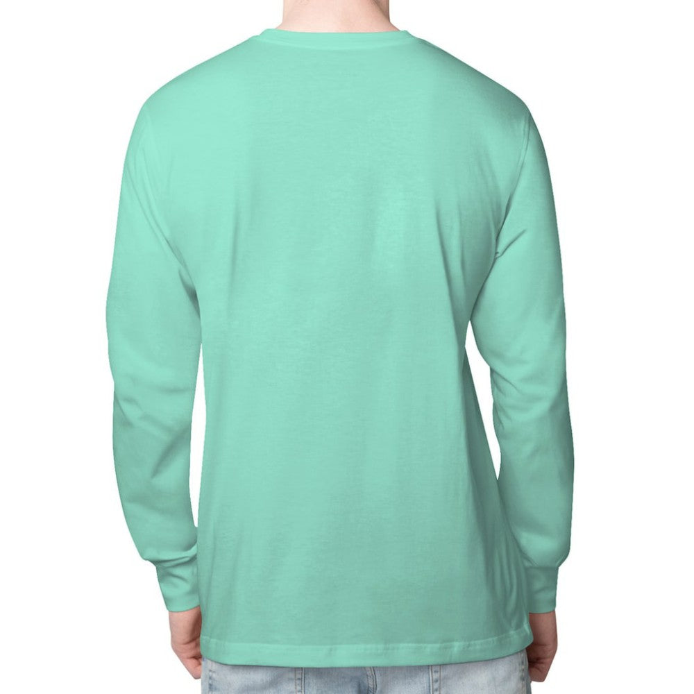 Boston Red Sox Margaritaville Livin' for the Weekend Long Sleeve T-Shirt - Mint
