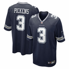 NFL Dallas Cowboys George Pickens  Game Jersey
