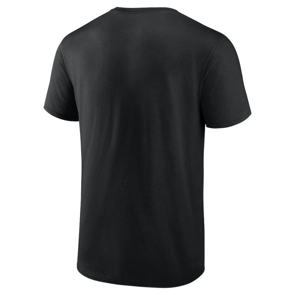 Carolina Hurricanes Colorblock Puck T-Shirt