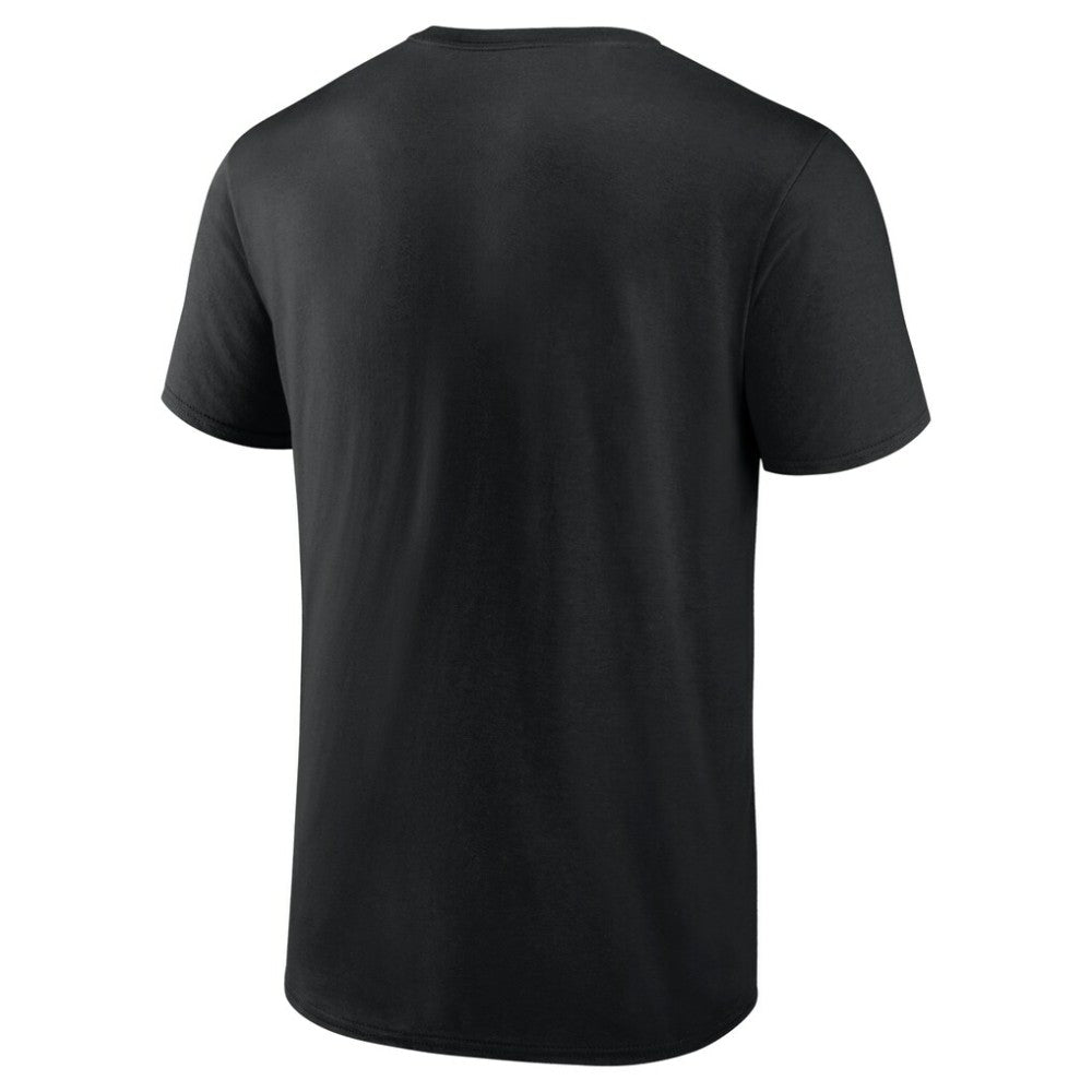 Edmonton Oilers Colorblock Puck T-Shirt