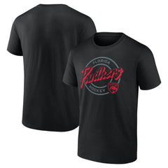 Florida Panthers Colorblock Puck T-Shirt