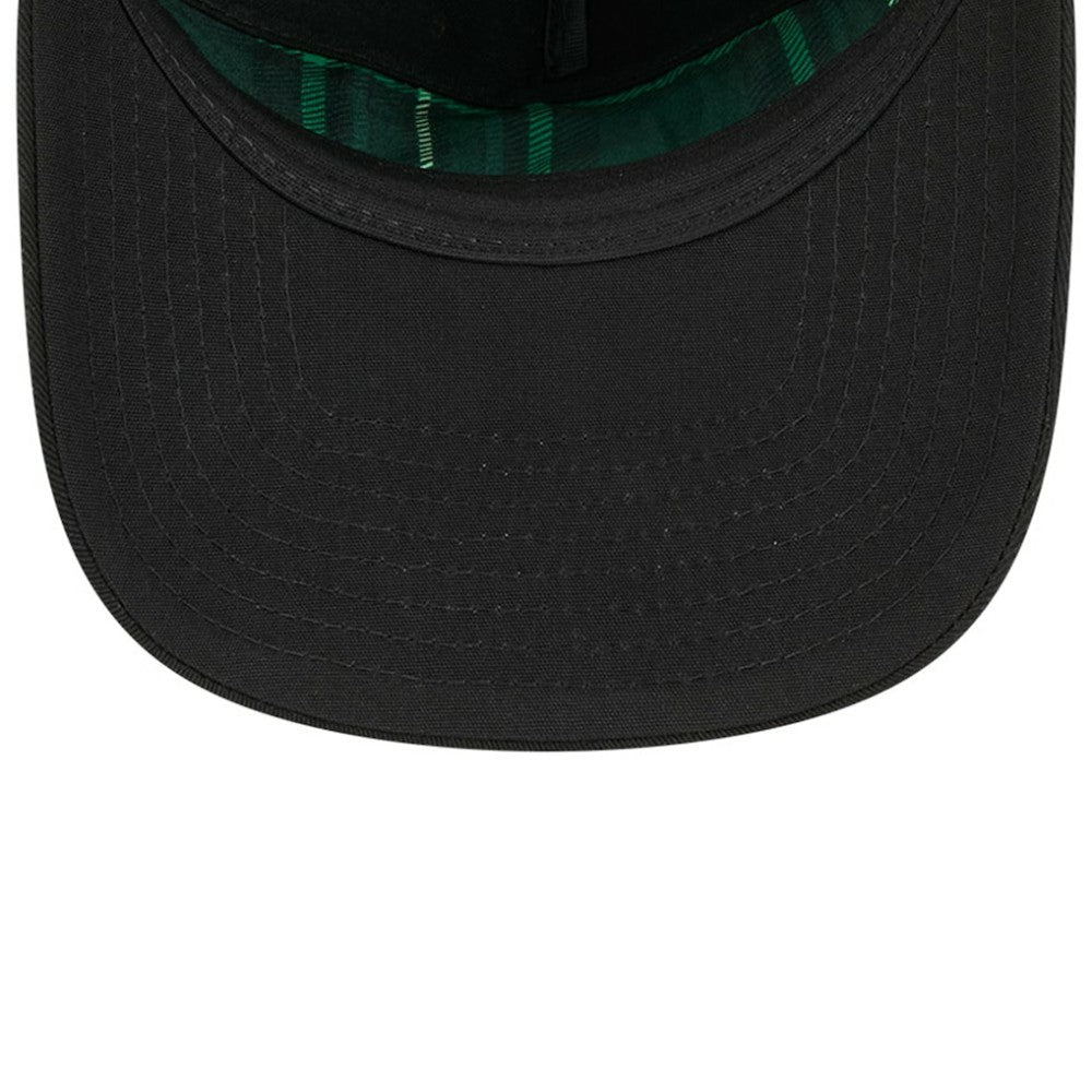 Chicago Cubs 2026 St. Patrick's Day 19TWENTY Adjustable Hat - Black | New Era