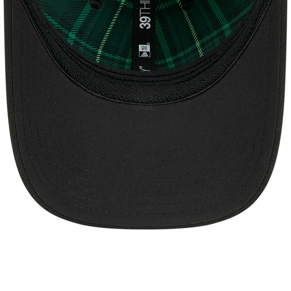 Houston Astros 2026 St. Patrick's Day 39THIRTY Flex Hat - Black | New Era