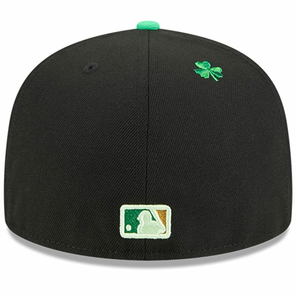 Baltimore Orioles 2026 St. Patrick's Day 59FIFTY Fitted Hat - Black | New Era