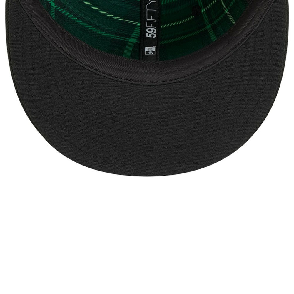 Baltimore Orioles 2026 St. Patrick's Day 59FIFTY Fitted Hat - Black | New Era