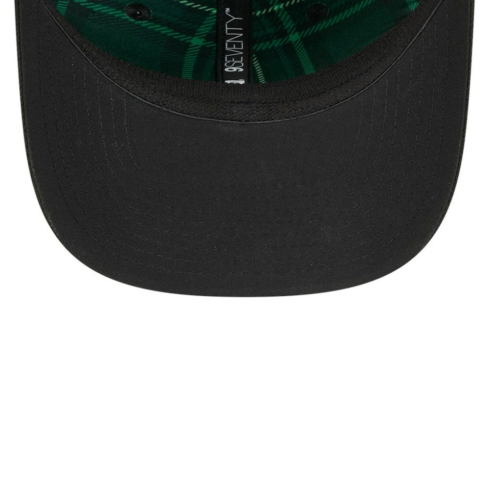 Houston Astros 2026 St. Patrick's Day 9SEVENTY Adjustable Hat - Black | New Era