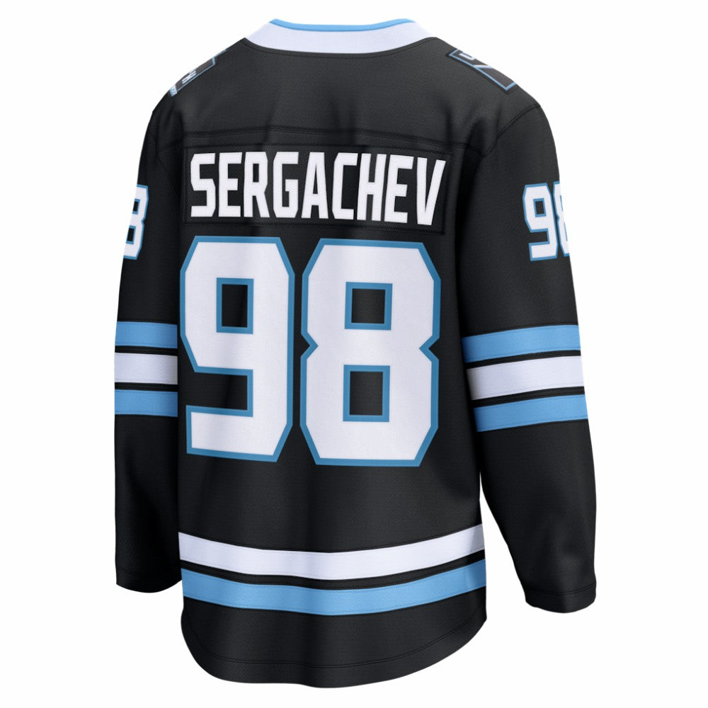 Mikhail Sergachev Utah Mammoth Fanatics Home Breakaway Player Jersey