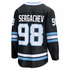 Mikhail Sergachev Utah Mammoth Fanatics Home Breakaway Player Jersey