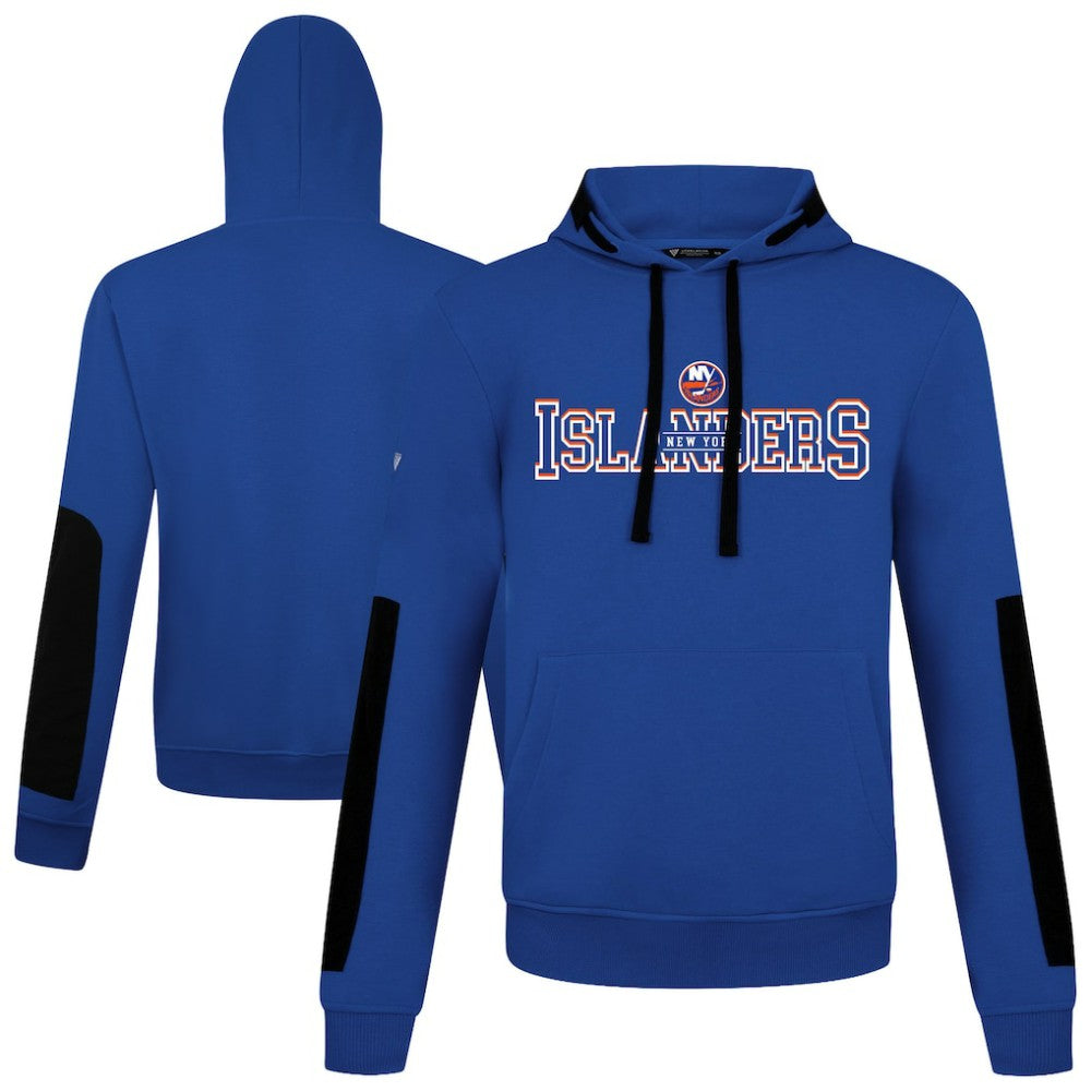New York Islanders Levelwear Bombay Journey Pullover Hoodie