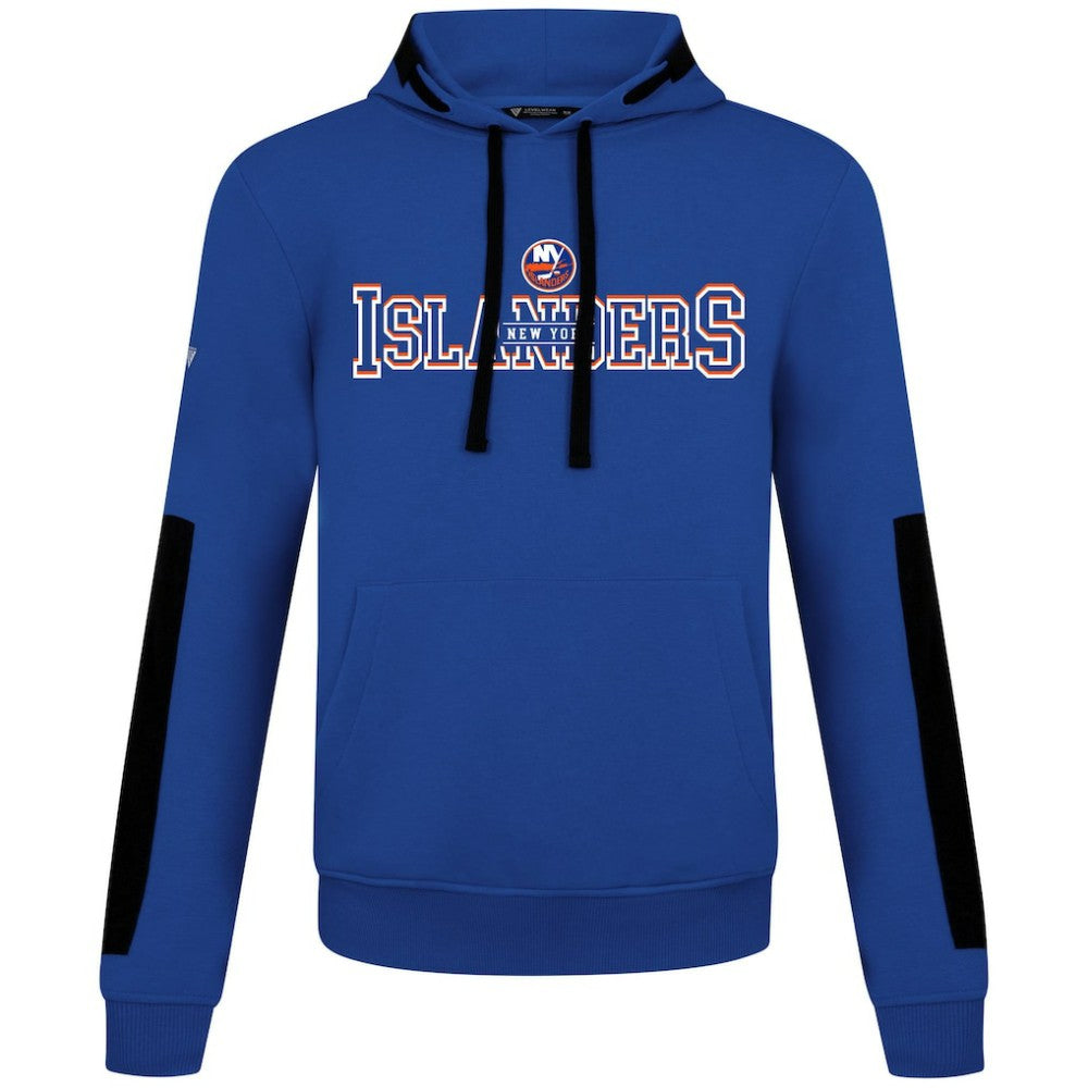 New York Islanders Levelwear Bombay Journey Pullover Hoodie