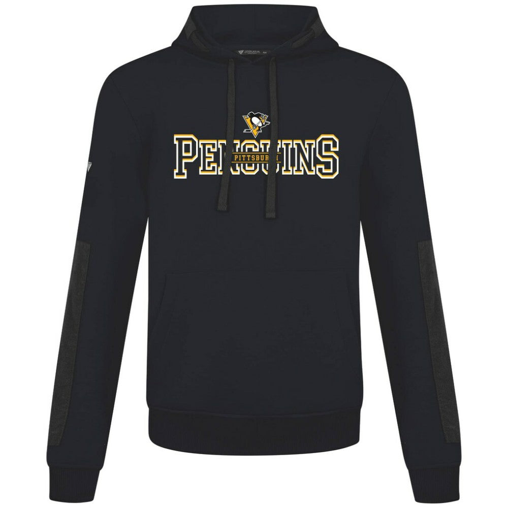 Pittsburgh Penguins Levelwear Bombay Journey Pullover Hoodie