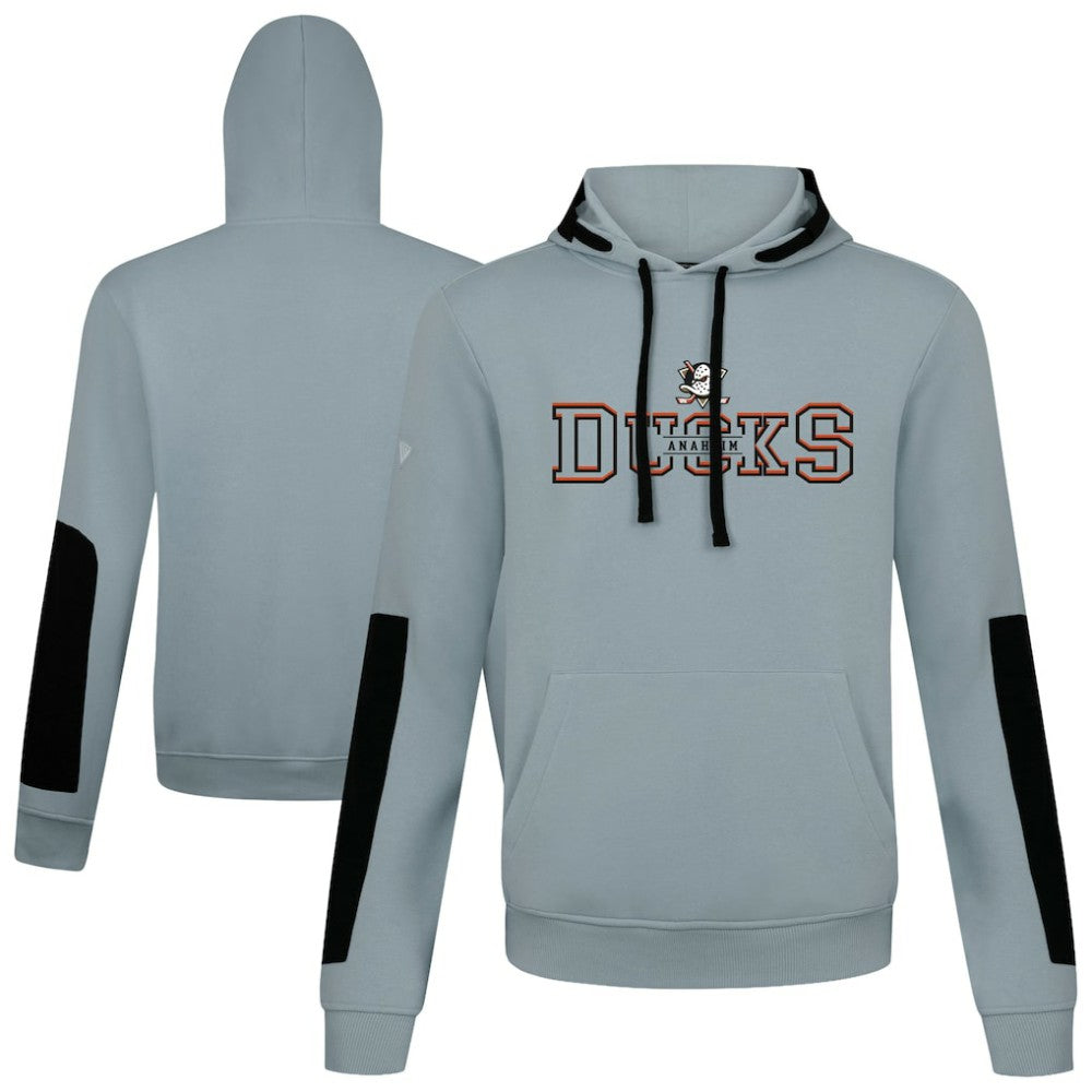Anaheim Ducks Levelwear Bombay Journey Pullover Hoodie