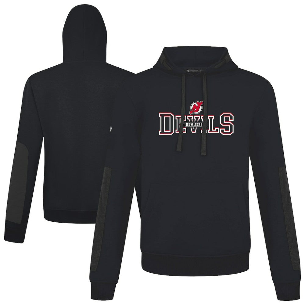 New Jersey Devils Levelwear Bombay Journey Pullover Hoodie