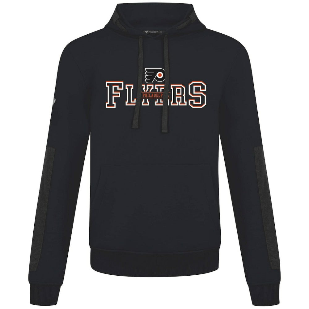 Philadelphia Flyers Levelwear Bombay Journey Pullover Hoodie