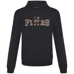Philadelphia Flyers Levelwear Bombay Journey Pullover Hoodie