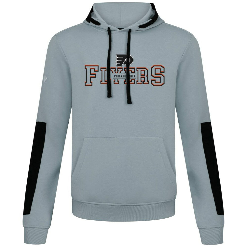 Philadelphia Flyers Levelwear Bombay Journey Pullover Hoodie