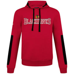 Chicago Blackhawks Levelwear Bombay Journey Pullover Hoodie