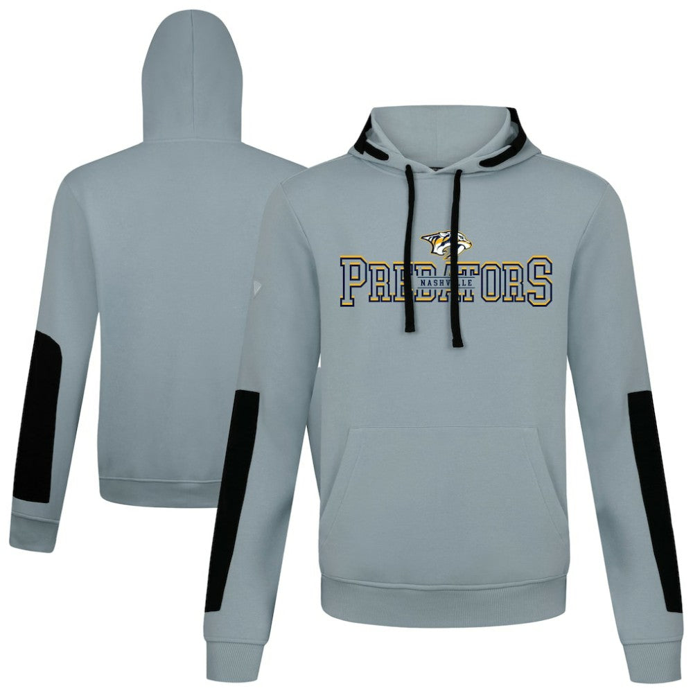 Nashville Predators Levelwear Bombay Journey Pullover Hoodie