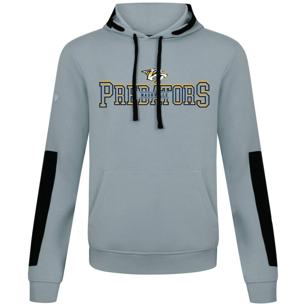 Nashville Predators Levelwear Bombay Journey Pullover Hoodie
