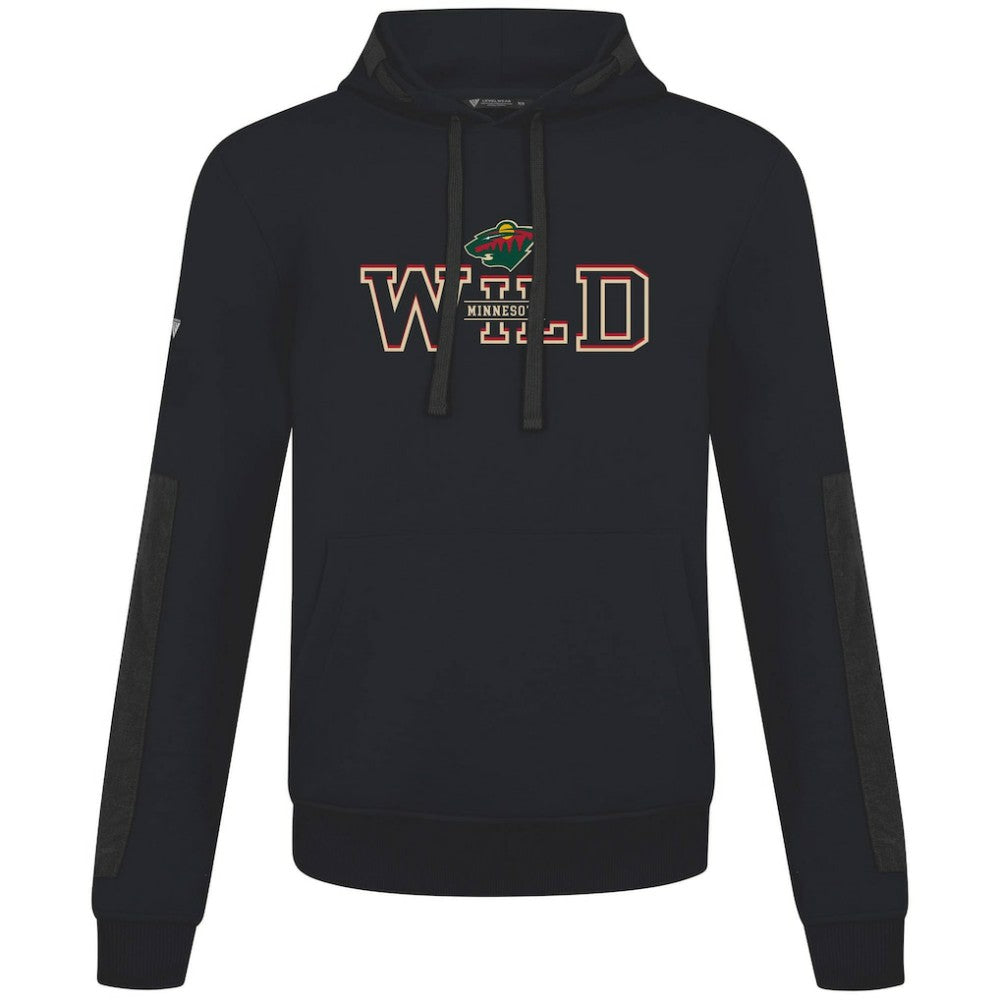 Minnesota Wild Levelwear Bombay Journey Pullover Hoodie