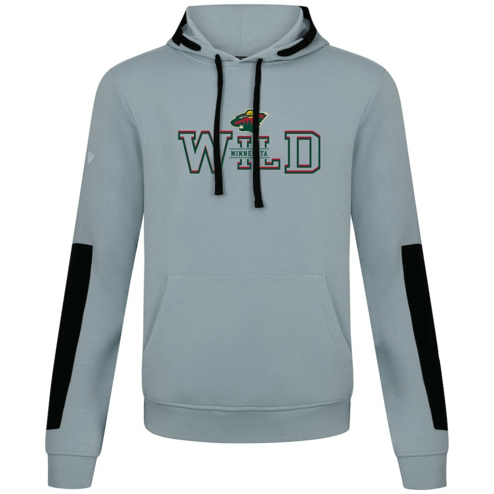 Minnesota Wild Levelwear Bombay Journey Pullover Hoodie
